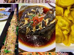 -金谷园饺子·烧烤(人大总店)