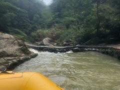 -平江沱龙峡漂流