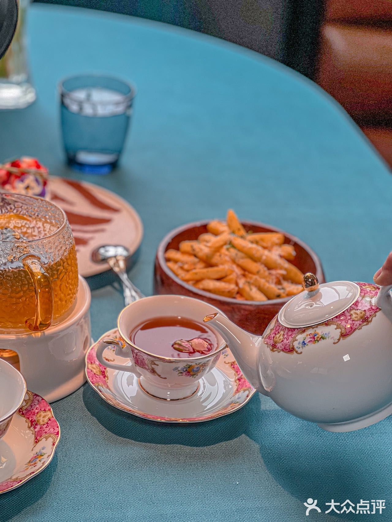 重庆📷爱丽丝梦游仙境同款餐厅🍴人均30get