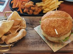 -魏斯理汉堡(西安沣东吾悦店)