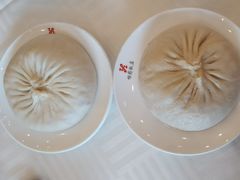 蟹黄汤包-怡园饭店-餐厅(四望亭店)
