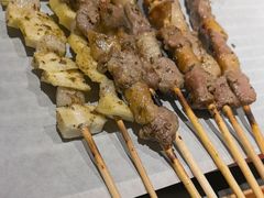 -肉串汪(月坛店)