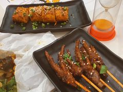 -有鱼吃·纸包烤鱼(曲江创意谷店)