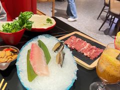 -乔先生涮肉·鲜活牛羊肉火锅(塘沽店)