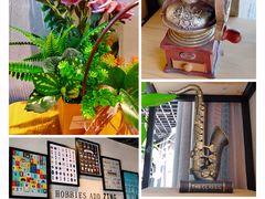 -ZING COFFEE 镜咖啡