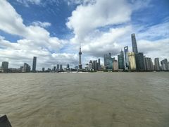 -北外滩滨江绿地