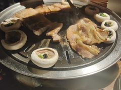 -九田家黑牛烤肉料理(太阳宫广场店)