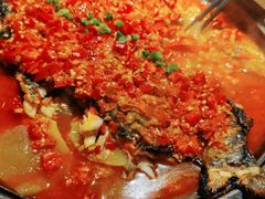 -吞鱼兽麻辣烤鱼(万达店)