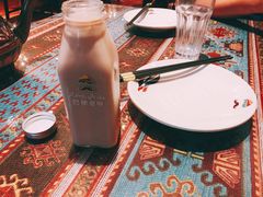 特色奶茶-巴依老爷·新疆美食(上城区天城路店)