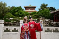 -拾尚映画·STUDIO婚纱摄影(中关村店)