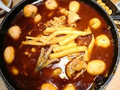 -李子坝梁山鸡(北碚万达五鸡哥店)