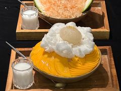-芭札·Thai泰国餐厅(同和金铂天地店)