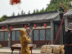 -威海华夏城景区