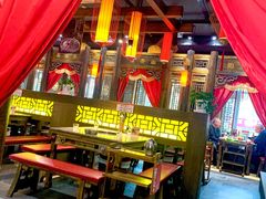 -小龙坎老火锅(北大荒店)