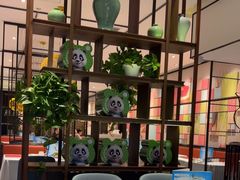 -眉州东坡·熊猫主题餐厅(枫蓝店)