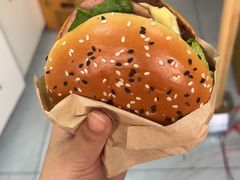 -麦当劳(平和堂店)