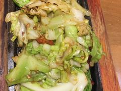迷你手撕包菜-寸草心素食(博览汇广场店)
