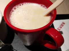 现磨豆浆-永和大王(宜山店)
