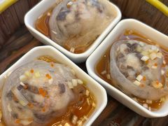 上汤蟹子鲜虾饺-香云轩·顺德菜(香云纱园林酒店店)