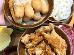 -阳阳老火锅(小南门店)