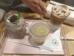 -W CAFE(甜爱路店)