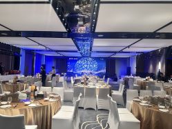 -凯宾斯基饭店·宴会厅