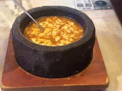 石锅西施豆腐-绿茶餐厅(深圳龙华天虹购物中心店)