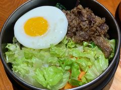 牛肉石锅拌饭-春熙台韩国料理·章鱼肥牛(西丽店)