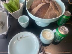 -额尔敦传统涮(公园西路店)