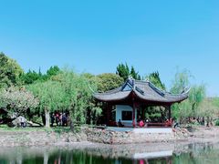 -无锡蠡湖国家湿地公园-蠡园