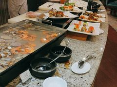 -怡豪大饭店·银顶旋转餐厅