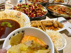 -叶派龙虾•招牌香辣蟹·海鲜(中海国际店)