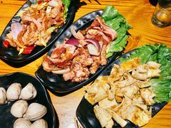 烤心管-丹东特色烤肉(学府路一部店)