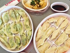 虾三鲜-喜家德虾仁水饺(青年大街店)