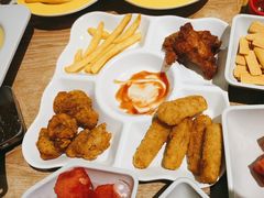 -豪客来牛排(成都锦江大融城店)