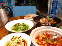 -粗茶淡饭·隐庐私厨(东亭店)