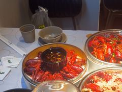 -巴厘龙虾·榜首油焖大虾(音乐学院·沿江酒馆店)