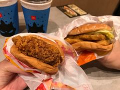 -麦当劳(郑州正弘城店)