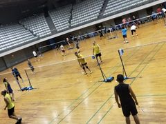 -福田体育公园-空中花园篮球场