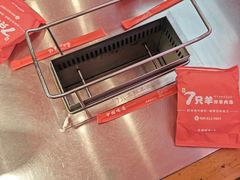 -古彭7只羊·鲜羊肉串·龙虾烧烤(玄武墨香路店)