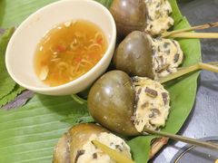 -Bun Dau Homemade