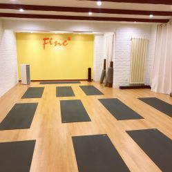 -FineYoga梵音瑜伽·普拉提