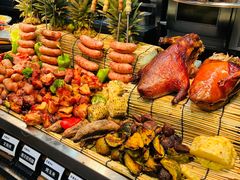 -盛江山自助料理(太原街万达店)