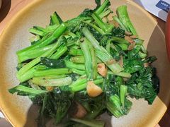 生炒时蔬-新太二·鲜料川菜(晶耀前滩店)