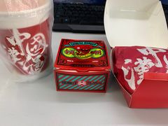 -塔斯汀中国汉堡(长平路店)