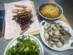 -老白清真烧烤(锦州旗舰店)