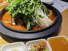 -韩香福脊骨汤锅(上杭路店)