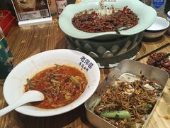 -老萍巷•莲花血鸭(楚萍店)