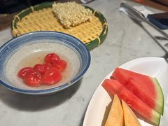 -尚尚仙·酸汤猪手·猪肚鸡火锅(华联万柳购物中心店)