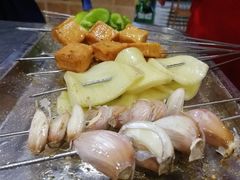 -小寒羊烧烤(凯瑞时代大厦店)